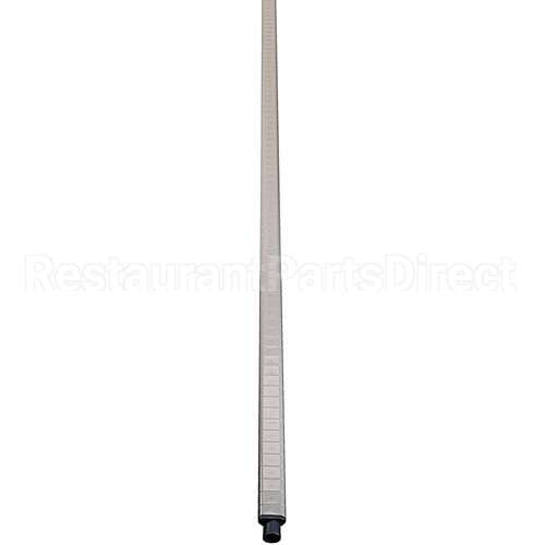 IMIMQ74PE Compatible Intermetro Post, Shelf, 74", New Max Q, Foot