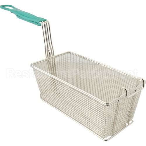 IMP2035 Compatible Imperial Fry Basket - Ez-Grip - 12-7/8" X 6-1/2"