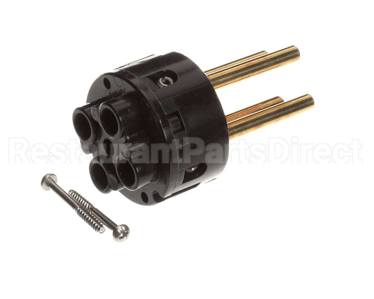 IN430DM Hubbell Lighting Pin And Sleeve Plug Interior 3