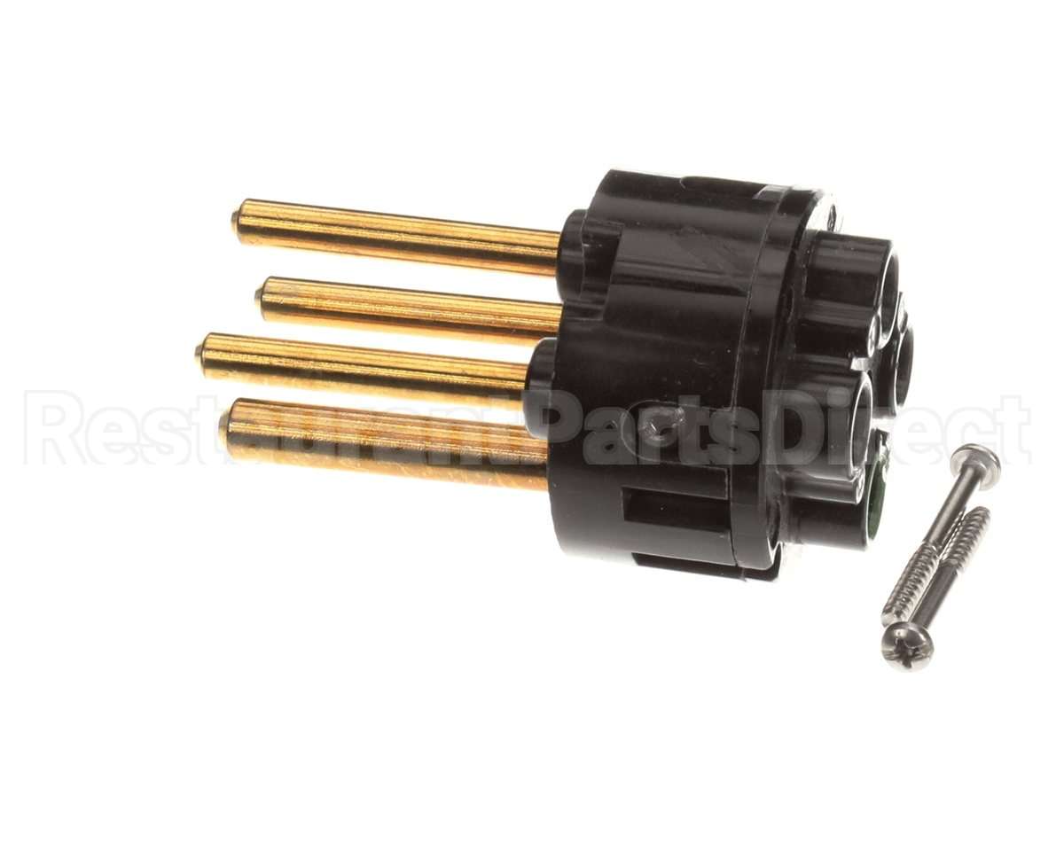 IN430DM Hubbell Lighting Pin And Sleeve Plug Interior 3