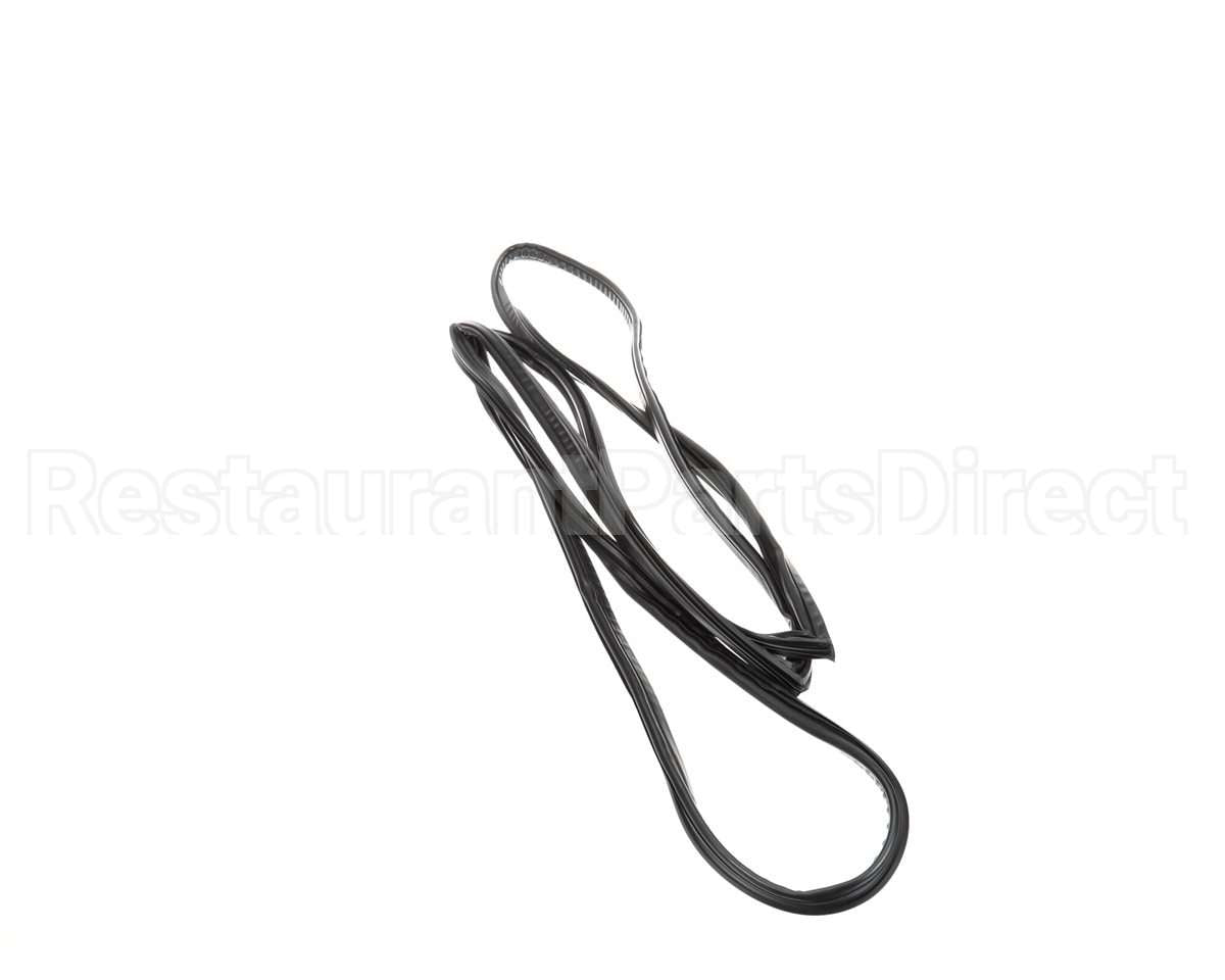 IN GSK1710 Randell Gasket, Door R2R/F-52-2 New Reach In
