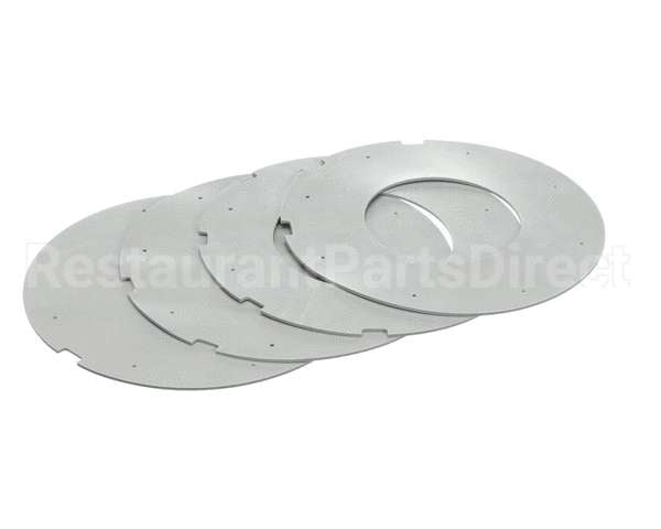 INSTR-KB4R Dispense-Rite Bfl Series Baffle Kit Comes Wi