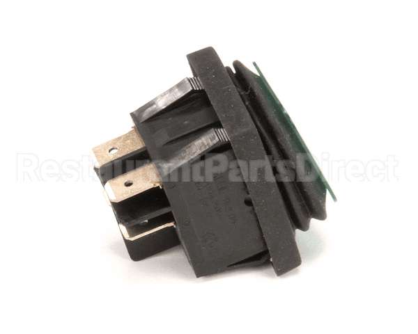 INTV2 Rotisol Switch Master On/Off Green