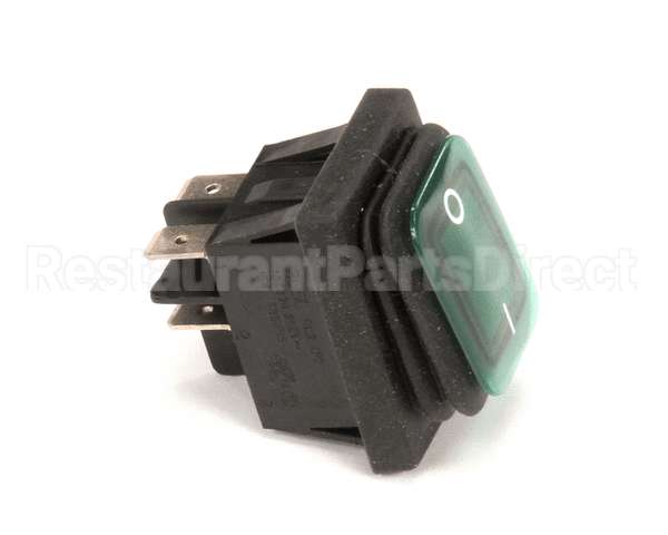 INTV2 Rotisol Switch Master On/Off Green