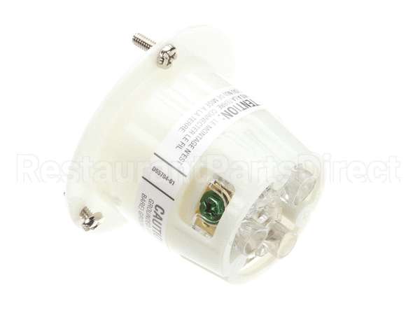 IT-3723 Alto Shaam Inlet,Male,Twist,20A,125V