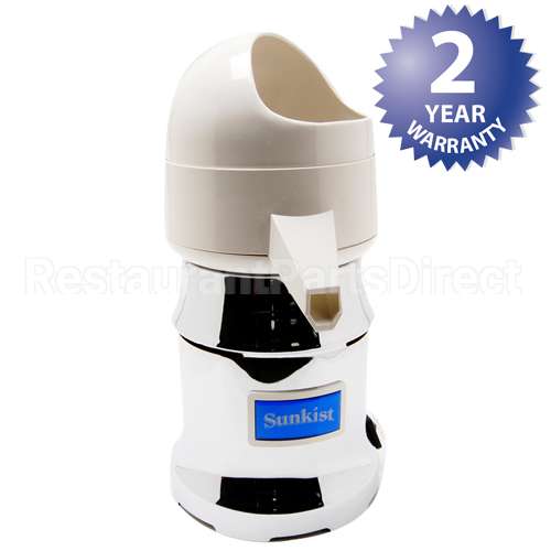 J-1 Compatible Sunkist Juicer, Commercial (#8)