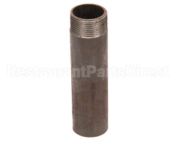 J062A Grindmaster Cecilware Pipe Drain,1-1/4X6 L X Sch 40