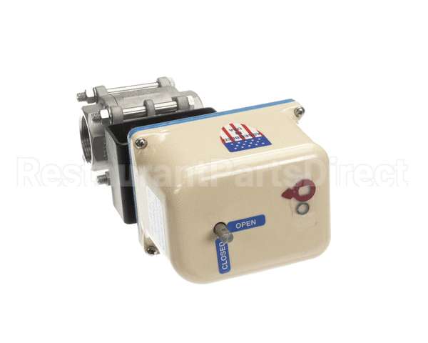 JCP07-0000484 Cleveland 1 1/2 Npt - 115V Elec. Act. Ba