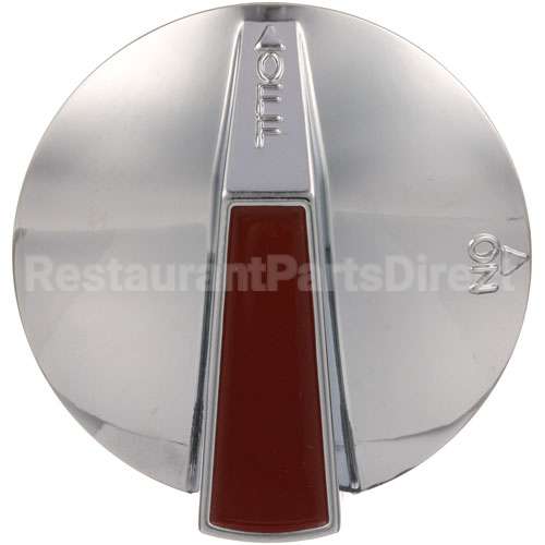 JD300-231-000 Compatible Jade Knob 2-3/8 D, Off-On