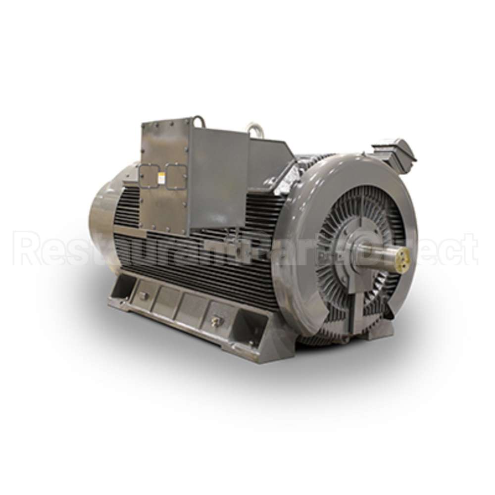 JH09008 Teco Medium Voltage Motor