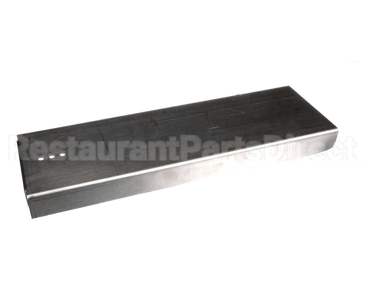 JKE6187 Lochinvar Baffle Frame End - 100152779