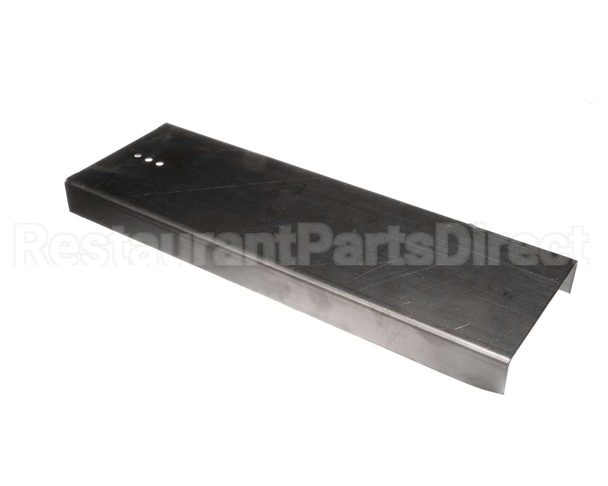 JKE6187 Lochinvar Baffle Frame End - 100152779