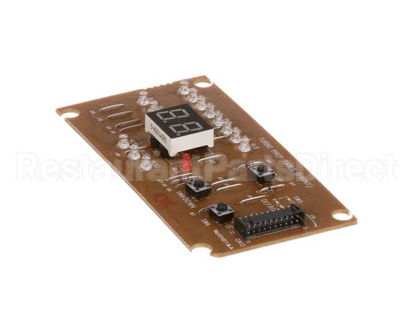 JR85400101 Turbo Air Display Pcb