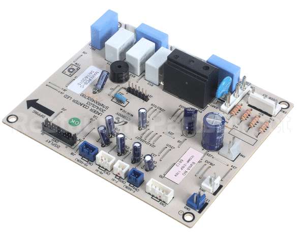 JRF8140200 Turbo Air Main Pcb