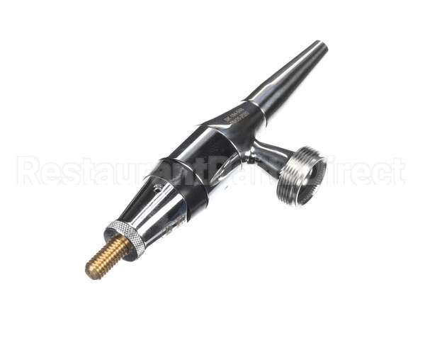 JT-12543 Joe Tap Spout, 3-5/16' Lng, 304 Ss Polished
