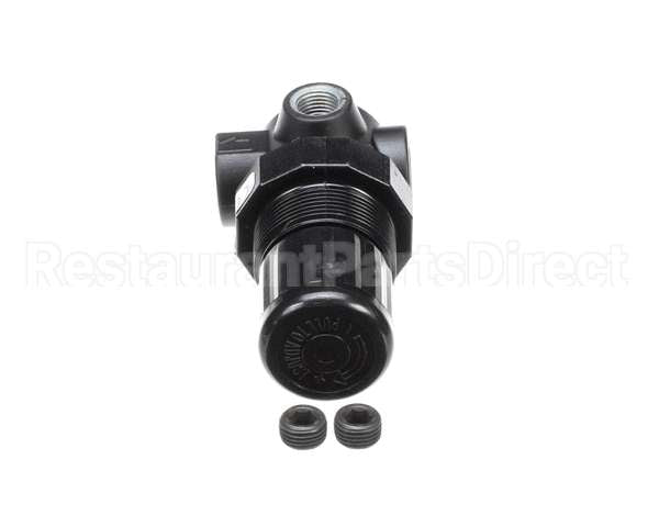 JT-12624 Joe Tap Regulator, 1/4" Npt, 5-50 Psi
