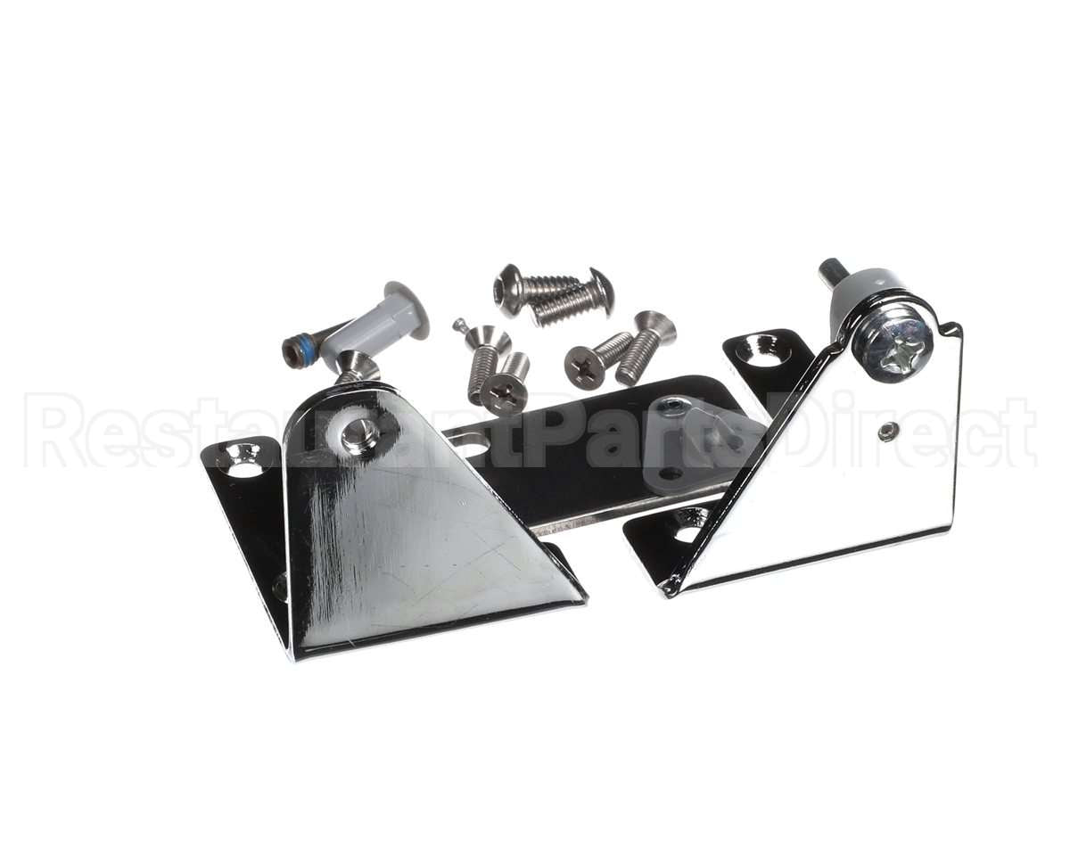 JT-12692-KR Wunder-Bar Door Hinge Kit Right Hand