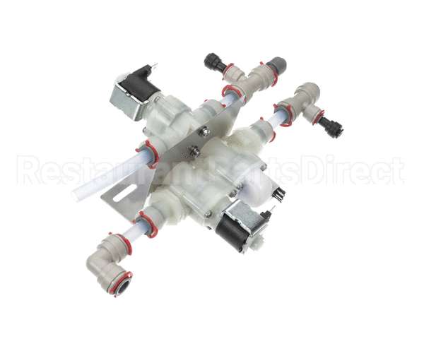 JT-16400 Joe Tap Product Line, Flowmeter-Solenoid Tubing