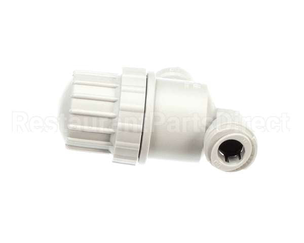 JT-ADMF06 Joe Tap Filter Strainer - 3/8" X 3/8", Push-In,