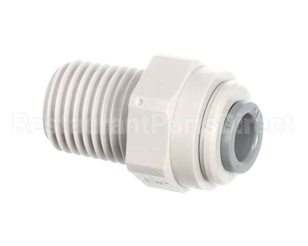JT-PI010822S Joe Tap Ftng, Adapter, 1/4" X 1/4" Thrd, Male