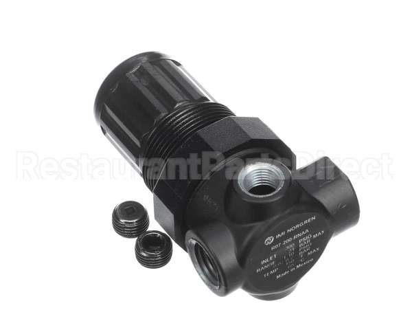 JT-R07200RNAA Joe Tap Regulator, 1/4" Npt, 1-10 Psi
