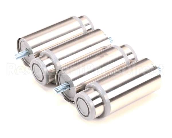 K-00345 Manitowoc Ice 4" Adjustable Leg Kit (Set-4)