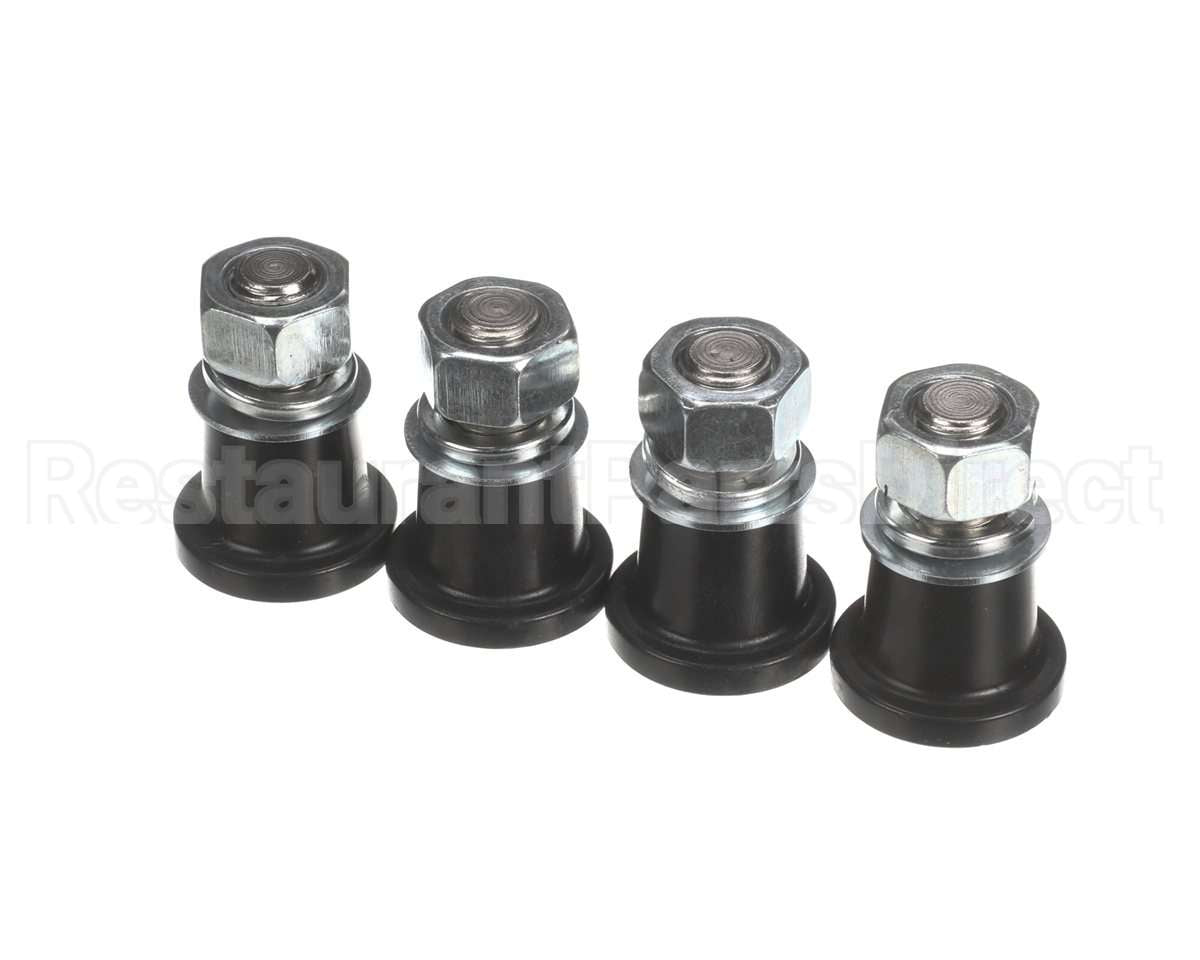 K-00445 Manitowoc Ice Leg Kit For Neo 5/8 (Set Of 4)