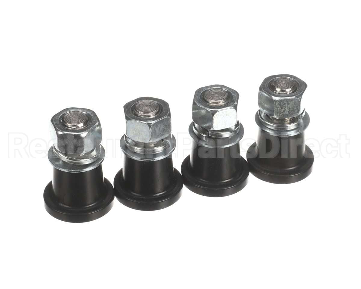 K-00445 Manitowoc Ice Leg Kit For Neo 5/8 (Set Of 4)