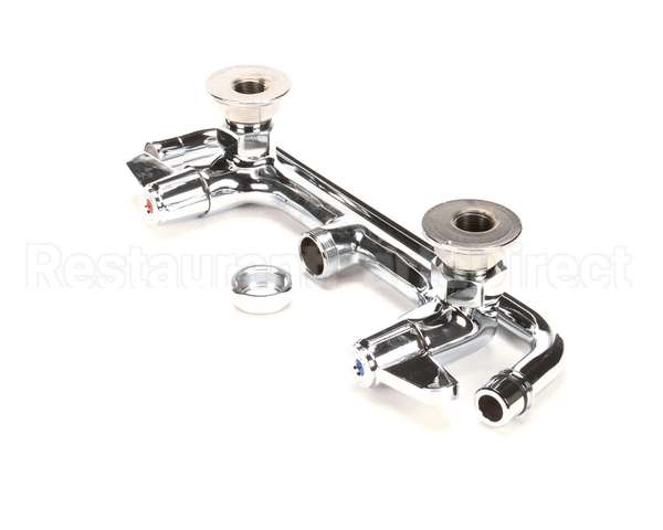 K-112 Advance Tabco Splash Mount 12 Swing Spout