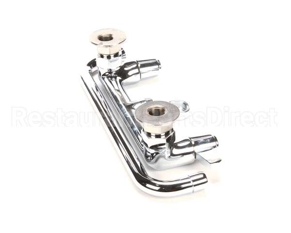 K-112 Advance Tabco Splash Mount 12 Swing Spout