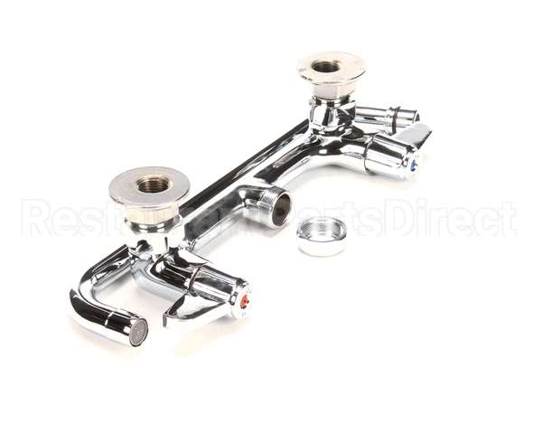 K-112 Advance Tabco Splash Mount 12 Swing Spout