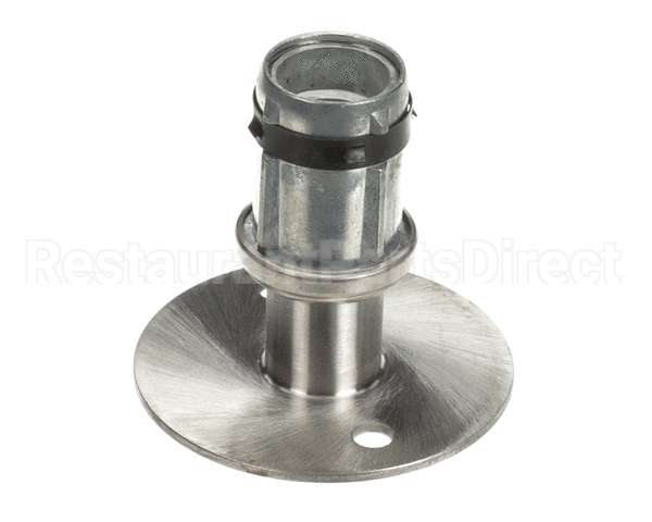 K-488 Advance Tabco Individual Flanged Stainless S