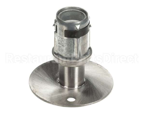 K-488 Advance Tabco Individual Flanged Stainless S