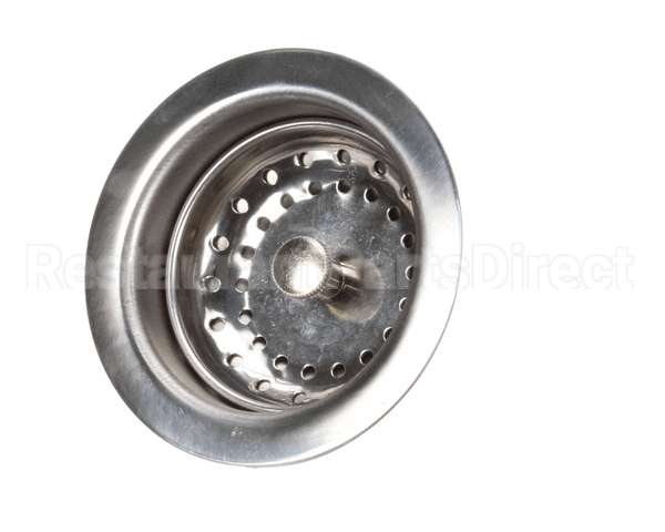 K-6 Advance Tabco 4-1/2 Complete Basket Drain