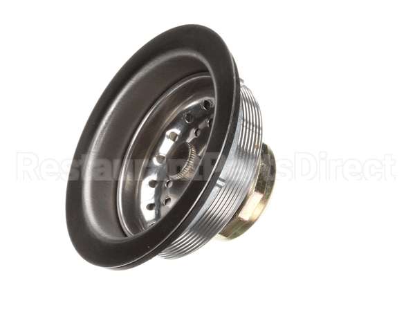 K-6 Advance Tabco 4-1/2 Complete Basket Drain