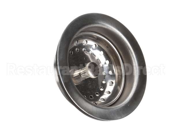 K-6 Advance Tabco 4-1/2 Complete Basket Drain