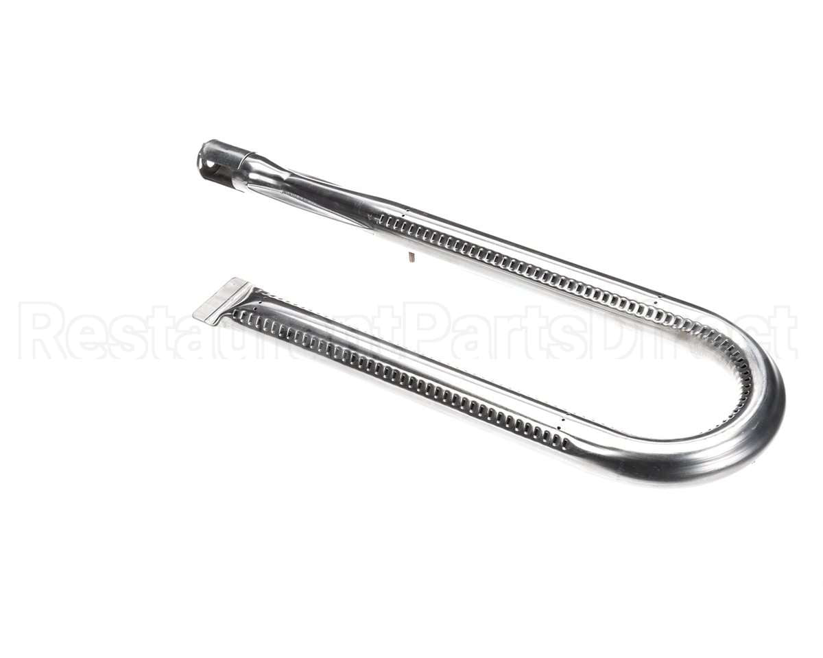 K00418 Globe U" Shape Burner-Charbroiler