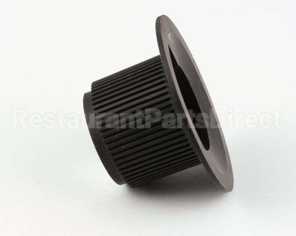 K0049 Bki Knob, 6Mm D Shaft W/Indicator