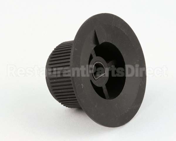 K0049 Bki Knob, 6Mm D Shaft W/Indicator