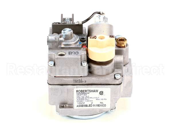 K00795 Globe Nat. Gas Combination Valve