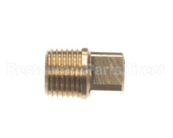 K044A Grindmaster Cecilware Plug, Brass 1/8 - Fm/Bg