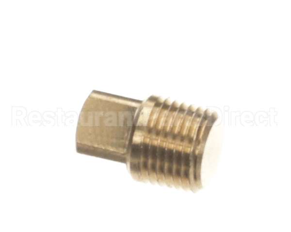 K044A Grindmaster Cecilware Plug, Brass 1/8 - Fm/Bg