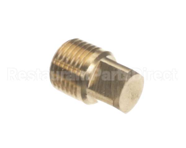 K044A Grindmaster Cecilware Plug, Brass 1/8 - Fm/Bg