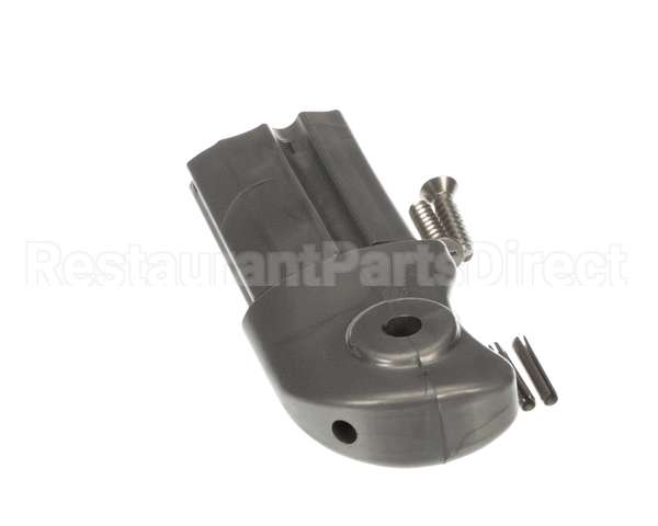 K100220-SIL Tuuci Max End Cap Silver