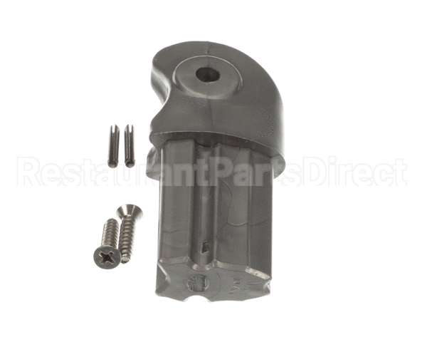 K100220-SIL Tuuci Max End Cap Silver