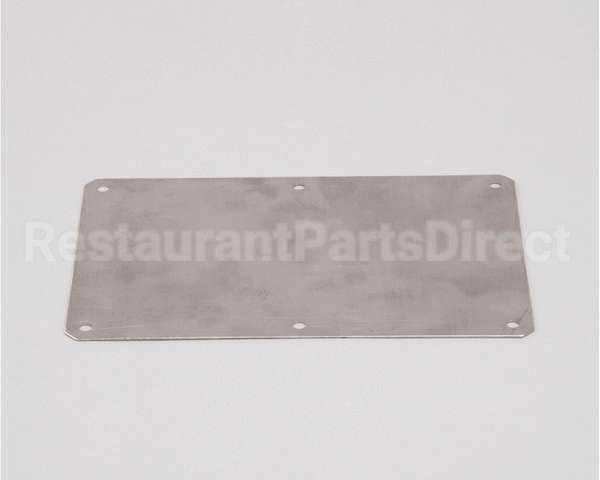 K1059K Bakers Pride Side Cover Plate, Left S/S [10