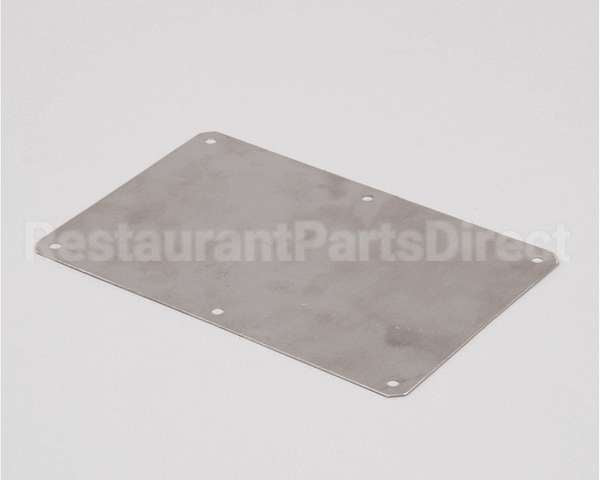 K1059K Bakers Pride Side Cover Plate, Left S/S [10