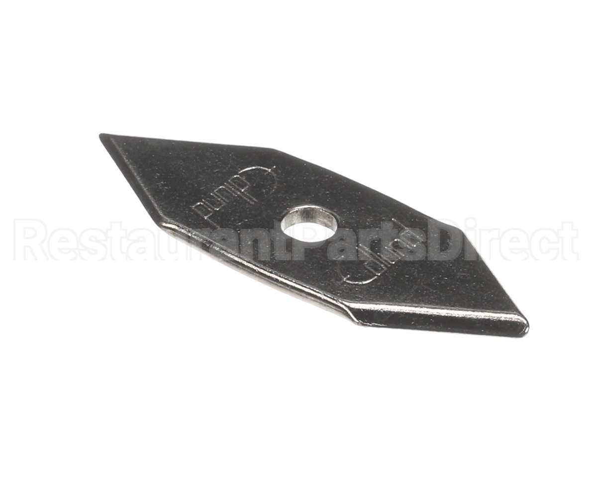 K170SP Edlund Knife, #1 Edvantage, Single Pack