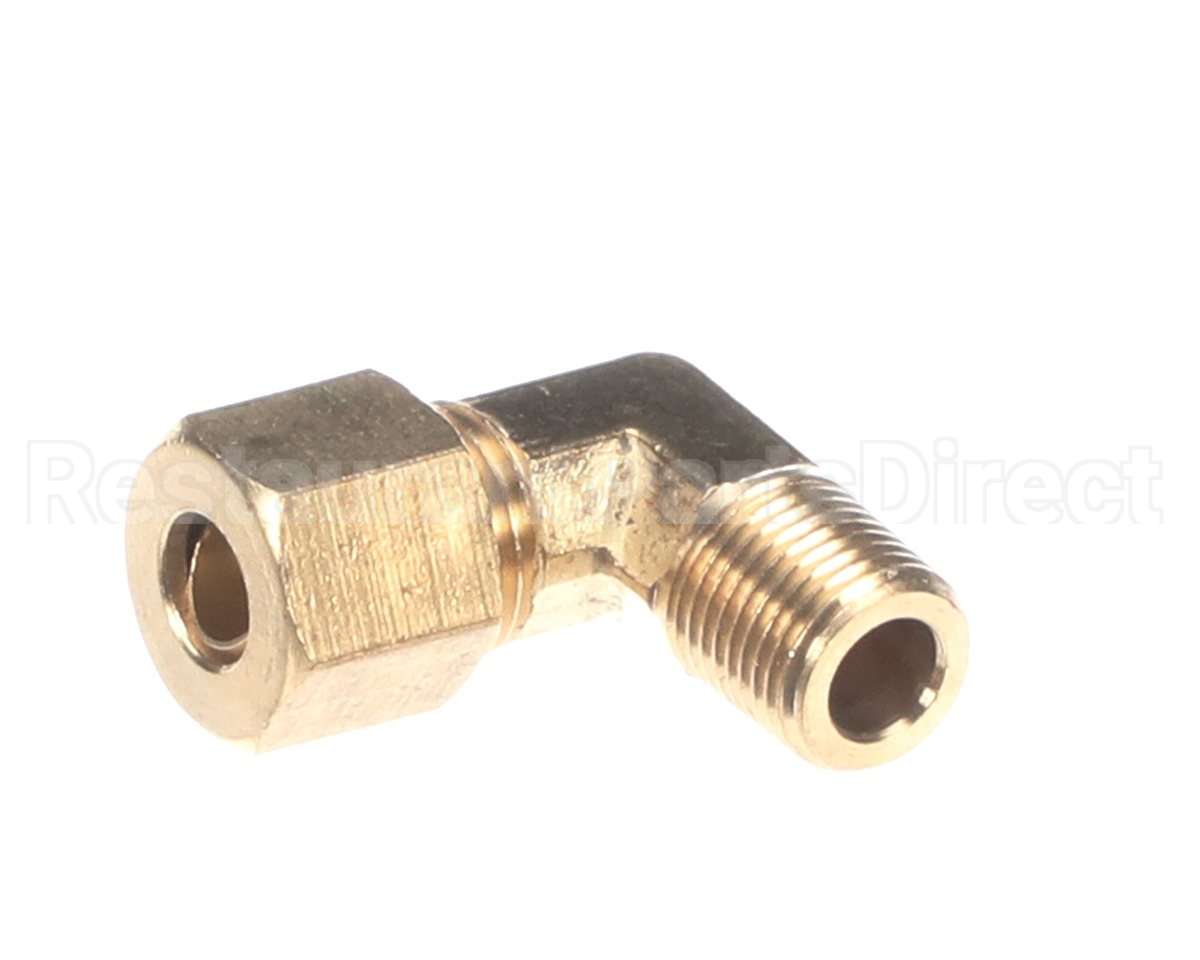 K193A Grindmaster Cecilware Fitting-1/8Nptx1/4Ang - Bg