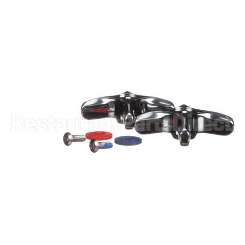 K50-0111 Encore Star Shaped Handle W/Screw